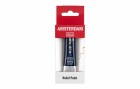 Amsterdam Acrylfarbe Reliefpaint 502 Tiefblau deckend, 20 ml, Art