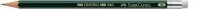 FABER-CASTELL Bleistift 9000 B 119201, Mindestbestellmenge 12 Stück