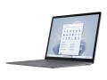 Microsoft Surface Laptop 5 - Intel Core i7 1255U