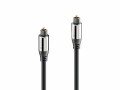 sonero Audio-Kabel Toslink - Toslink 3 m, Kabeltyp