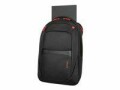 Targus Strike II - Notebook carrying backpack - 17.3" - black