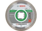 Bosch Professional Diamanttrennscheibe X-LOCK Standard Ceramic 125 mm