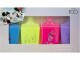 Undercover Textmarker Disney Minnie Mouse 4er Pack, Set: Ja