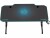 Image 2 Ultradesk Gaming Tisch Frag Blau, Beleuchtung: Nein