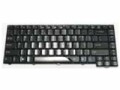 Acer - Tastatur - Deutsch - glänzend schwarz