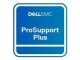Dell 1Y BASIC OS TO 3Y PROSPT PL 4H F