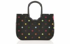 Reisenthel Einkaufskorb loopshopper L, dots, 46 x 34.5 x 25 cm, 25 l