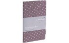 Gmund Notizbuch Bavarian Karo 13.5 x 20.3 cm, Dot