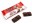 LOVE RAW Schokoladenriegel Wafer Bar Cre&m filled 43 g, Produkttyp: Milch, Ernährungsweise: Vegan, Bewusste Zertifikate: Keine Zertifizierung, Packungsgrösse: 43 g, Fairtrade: Nein, Bio: Nein