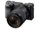 Sony Fotokamera Alpha 6400 Kit