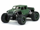 Proline Karosserie Jeep Gladiator Rubicon unlackiert, 1:5