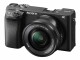 Immagine 9 Sony a6400 ILCE-6400L - Fotocamera digitale - senza specchio