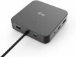 i-tec - Docking station - USB-C / Thunderbolt 3/USB4