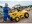 Bild 1 Rolly Toys Tretfahrzeug Dumper CAT, Fahrzeugtyp: Landwirtschaft