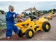 Rolly Toys Tretfahrzeug Dumper CAT, Fahrzeugtyp: Landwirtschaft