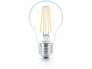 Philips Lampe LED classic 60W A60 E27 CW CL