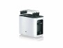 Braun Toaster PureEase HT3010 Weiss, Detailfarbe: Weiss, Toaster