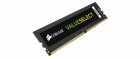 Corsair DDR4-RAM ValueSelect 2133 MHz 1x 16 GB, Arbeitsspeicher
