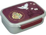 Scooli Lunchbox Harry Potter Rotbraun/Grau, Materialtyp