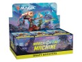 Magic: The Gathering March of the Machine: Draft-Booster Display -EN-, Sprache