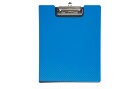 Maul Dokumentenhalter MAULflex A4 Blau, Typ: Schreibplatte