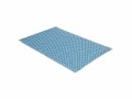 Greemotion Teppich Outdoor 200 x 150 cm, Blau, Form
