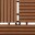 Bild 3 Braune Terrassenfliesen 11 Stk. 30 x 30 cm WPC 1 qm