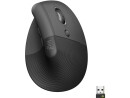 Logitech LOGI LIFT Right Mouse GRAPHITE/BLK EMEA