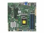 Supermicro Barebone 1019C-HTN2, Prozessorfamilie: Intel Xeon E-2200