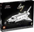LEGO ® Icons NASA-Spaceshuttle «Discovery» 10283, Themenwelt