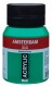 AMSTERDAM Acrylfarbe               500ml - 17726192  permanent grün dunkel      619