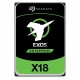 Seagate Harddisk Exos X18 3.5" SAS 10 TB, Speicher