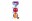 Bild 0 GiGwi Hunde-Spielzeug Ball Squeaker, Blau/Orange und Rot/Violett