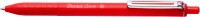 PENTEL Kugelschreiber iZee 1mm BX470-B rot, Kein Rückgaberecht