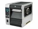 Bild 1 Zebra Technologies Etikettendrucker ZT610 300dpi Rewind/Peel, Drucktechnik