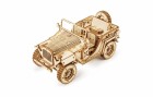 Pichler Bausatz Army Jeep Geländewagen, Modell Art: Auto