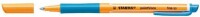 STABILO Tintenroller pointVisco 0,5mm 1099/51 türkisblau, Kein
