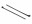 Bild 1 DeLock Kabelbinder hitzebeständig 200 mm x 7.5 mm, 100