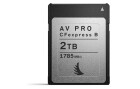 Angelbird CFexpress-Karte AV PRO MK2 2000 GB, Speicherkartentyp