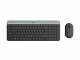 Image 1 Logitech Tastatur-Maus-Set MK470