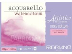 Fabriano Aquarellblock Artistico