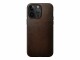 Immagine 8 Nomad Back Cover Modern Leather iPhone 14 Pro Max