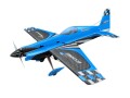 Amewi Flugzeug Edge 540V3 Shockflyer Bausatz Blau, Flugzeugtyp