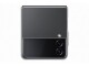Samsung Back Cover EF-QF721 Clear Galaxy Z Flip4, Fallsicher