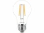 Philips Lampe LEDcla 40W E27 A60 WW CL ND