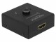 Image 1 DeLock Umschalter 2in-1Out, 1in-2out HDMI