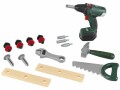 Klein-Toys Handwerker BOSCH Toolbox + Akkuschrauber