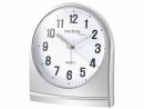 Technoline Klassischer Wecker Modell SL Silber, Ausstattung: Zeit