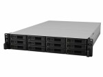 Synology NAS SA3400, 12-bay, Anzahl Laufwerkschächte: 12