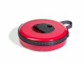 WEDO Hocker SITTOGLOW 26.2 cm x 42 cm, Rot